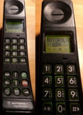  Motorola International 3200
