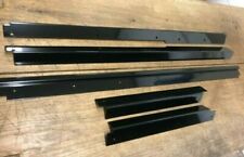 GLANZ SCHWARZ VORNE MITTE &