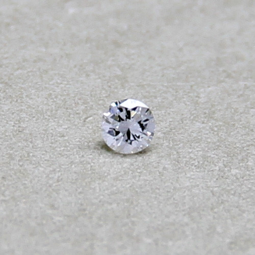 Natürlicher diamant 008ct - natürlicher,