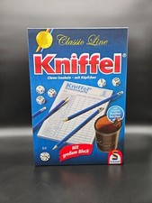 Kniffel Classic Line mit