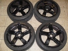 VW Dotz Hanzo Alufelgen in 8J 17 Zoll ET32 5x100