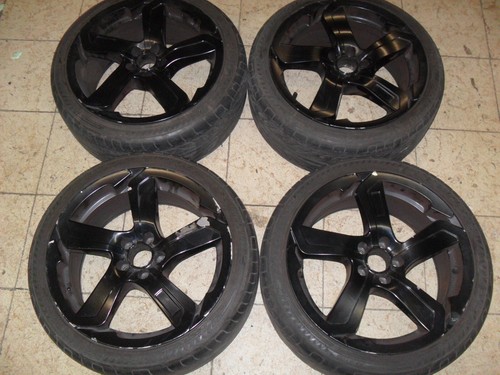 Dotz hanzo alufelgen 8j - vw,