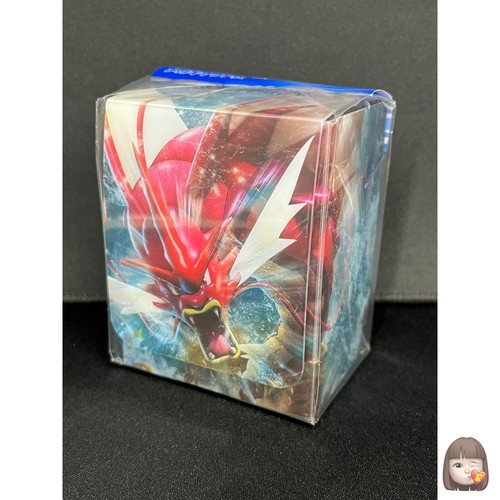 Mega gyarados deck - mega, box