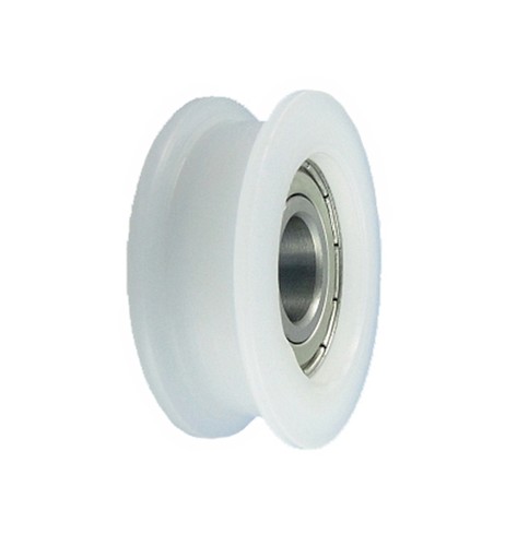 Seilrolle 40 mm - 40,