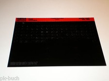 Microfich Ersatzteilkatalog