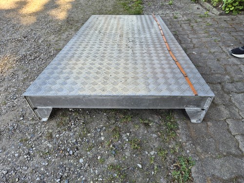 Rollstuhl rampe aluminium - rollstuhl,