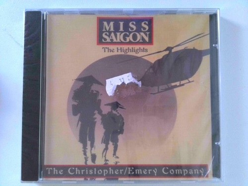 Miss saigon various - miss,
