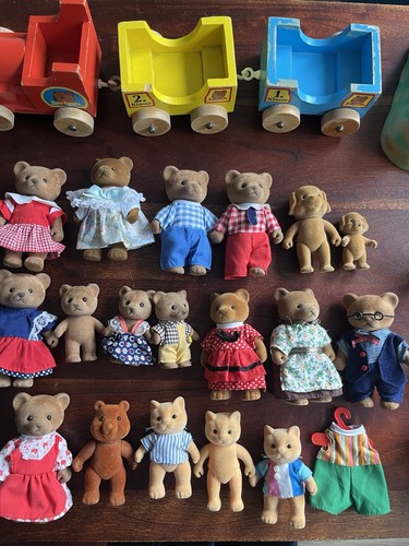 Großes vintage simba 1980 - großes,