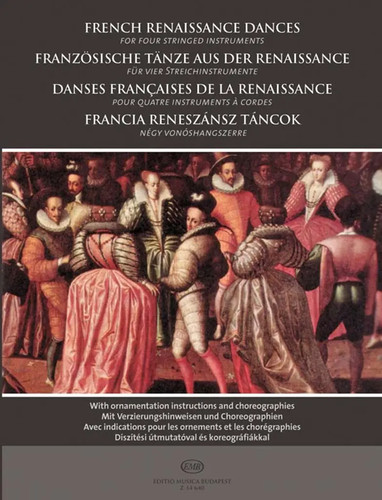 Französische tänze aus der - tänze,