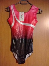 Gymnastikanzug Turnanzug Größe 12