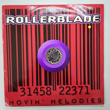 Movin' Melodies – Rollerblade