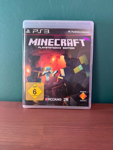 Ps3 spiel minecraft - spiel,