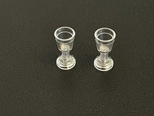 LEGO 2343 Kelch Becher Glas