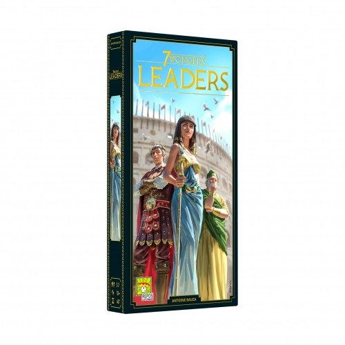 Wonders leaders neues - 7,