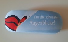 Brillen Etui AIDA Schiff Damen Herren Hartschale Etui NEU 