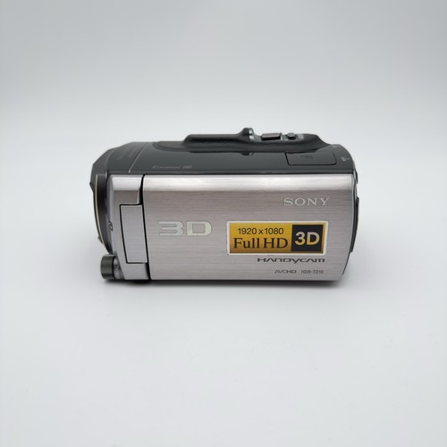 Sony hdr td10e camcorder - sony, hdr-td10e