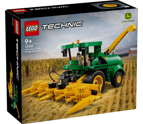 Lego technic 42168 john - 42168,