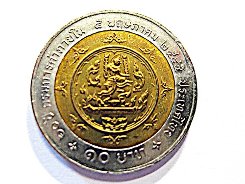 Thailand baht 2002 - baht,