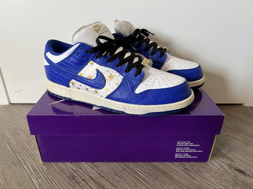 Nike dunk low supreme - nike,