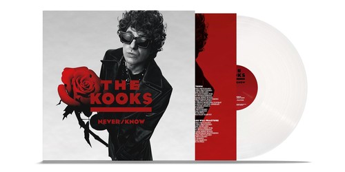 The kooks never know - never/know, (vinyl)