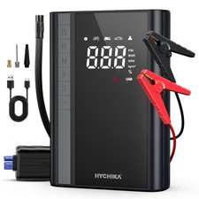 HYCHIKA Starthilfe Powerbank