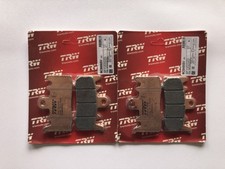 Bremsbeläge für Aprilia 660