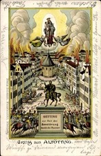 Litho Altötting, Oetting zur