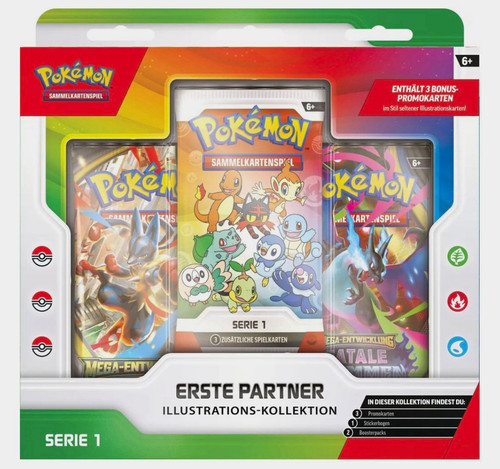 Pokémon erste partner - pokémon,