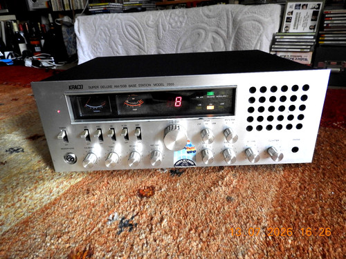Kraco model 2555 super - 2555,