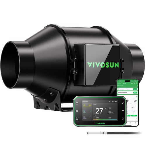 Vivosun aerozesh - aerozesh, g4