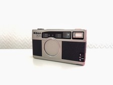 Nikon 35Ti analog 35mm film