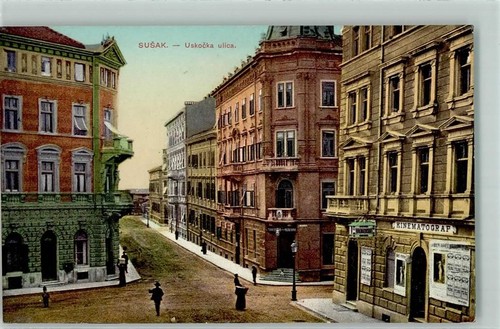 Sisak sissek susak uskocka - /,