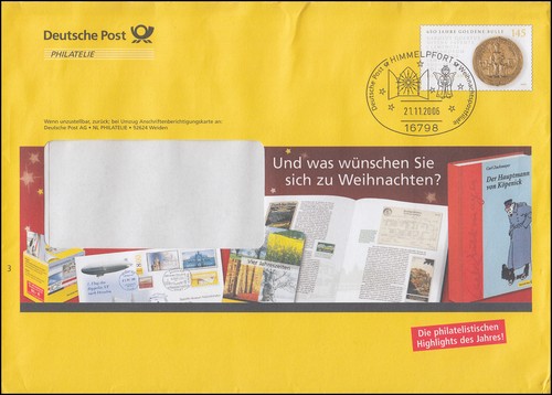 Plusbrief 177 goldene bulle - plusbrief,