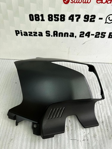 Verkleidung flanke vorne links - verkleidung,