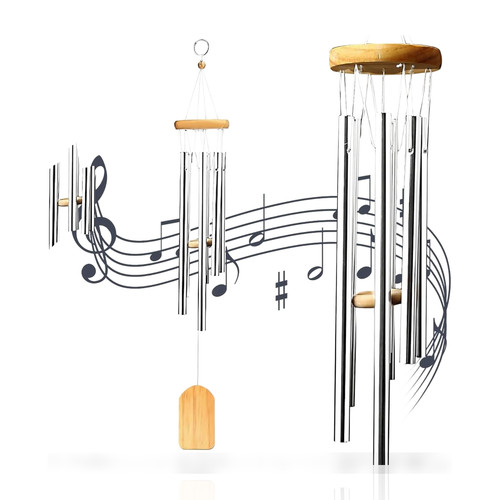 Windspiel klangspiel holz - windspiel,