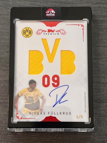 Topps premium bvb - bvb,