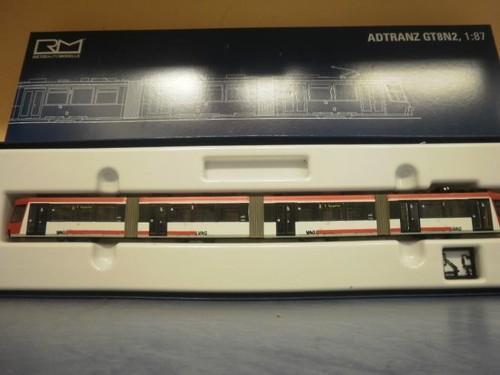 Rietze strassenbahn adtranz - rietze,