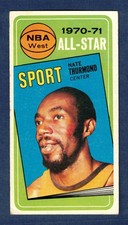 1970-71 Topps Nate Thurmond