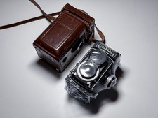 Rolleiflex T 3.5 Tessar Medium