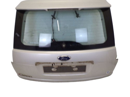 Heckklappe polar silber met - heckklappe,