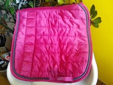 QHP Dressur Schabracke Palermo Pink - Dressur FULL / WB