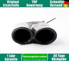 Auspuffrohr Endrohr Hinten