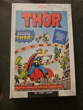 Marvel Klassiker Thor  HC deutsch Variant Hardcover   lim.222 Ex. G3