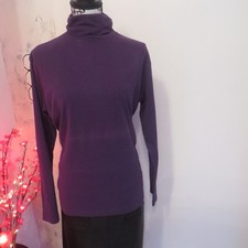 Damen Rolli Rollkragen