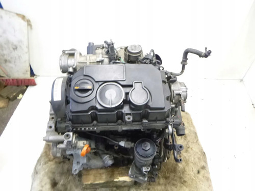Motor passat bls 9 tdi - motor,