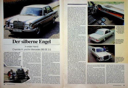 Oldtimer praxis 1528 mercedes - praxis,