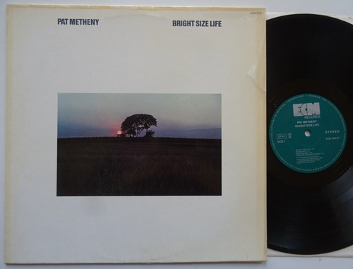 Pat metheny bright - metheny:, size