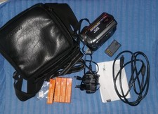 jvc gr-d818e Mini Camcorder