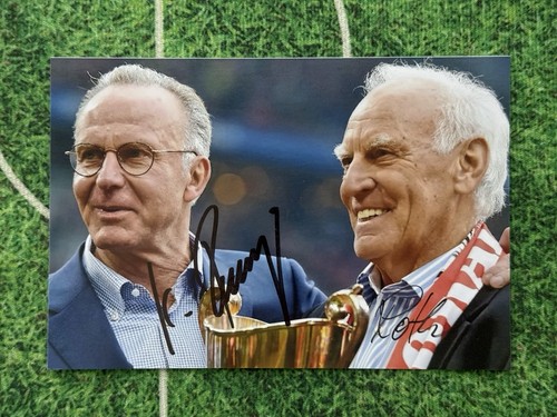 Rummenigge franz bulle roth - rummenigge,