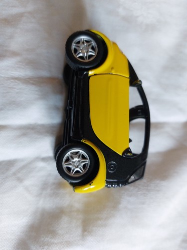 Automodell smart citycoupe - smart,